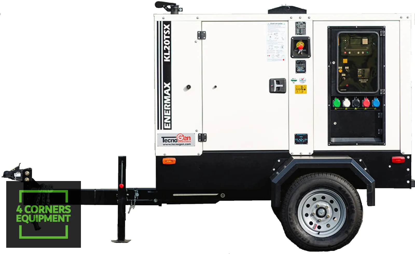 Tecnogen KL20TSX-T Generator
