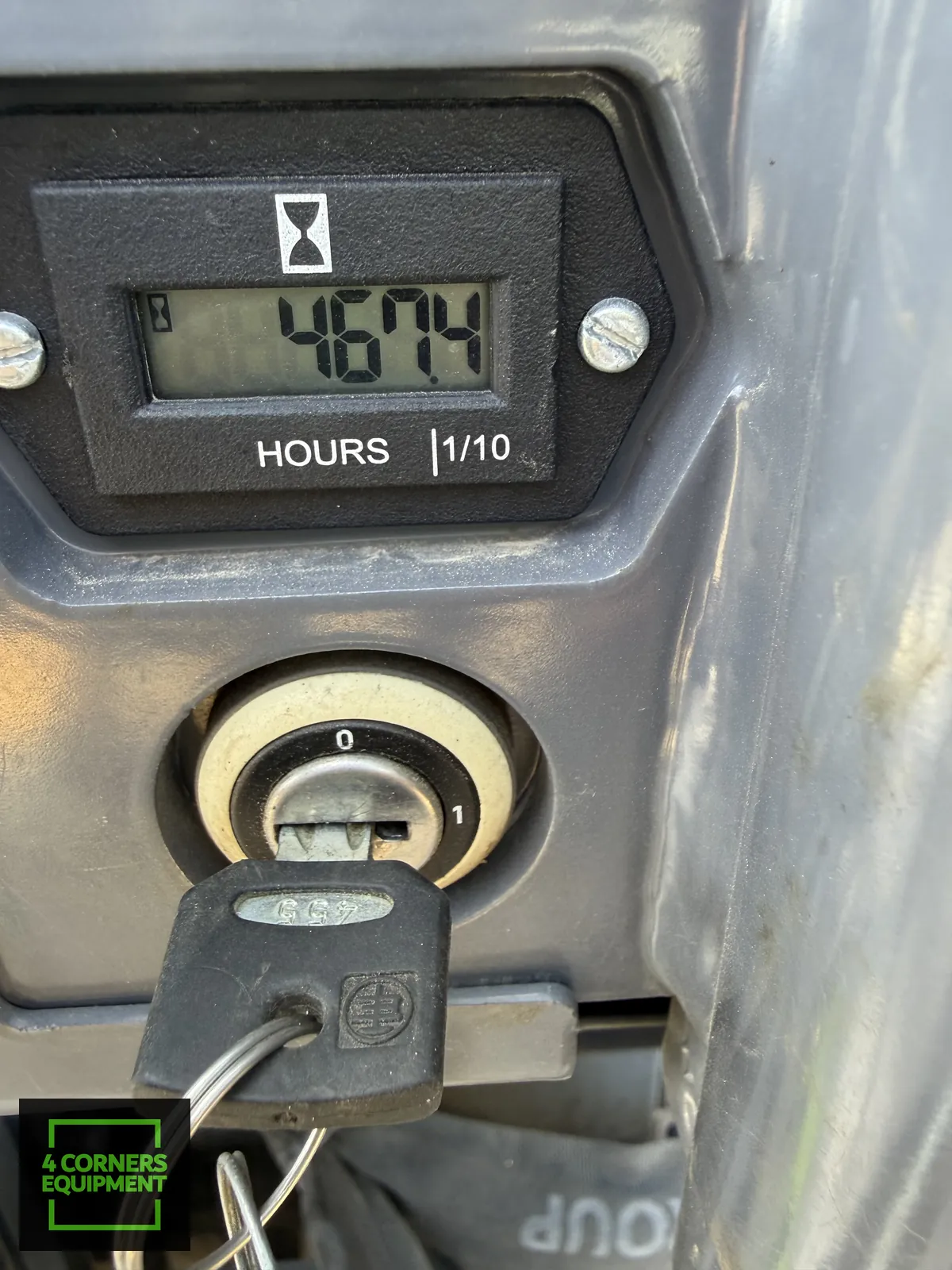 2023 Vogele Super 700I - Image 3