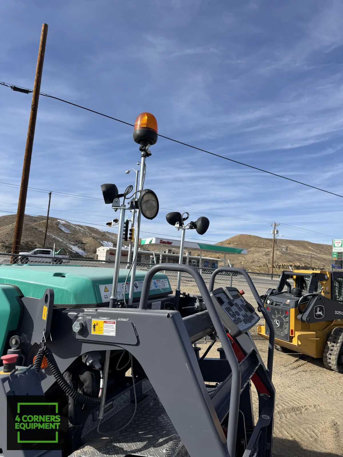 2023 Vogele Super 700I - Image 6