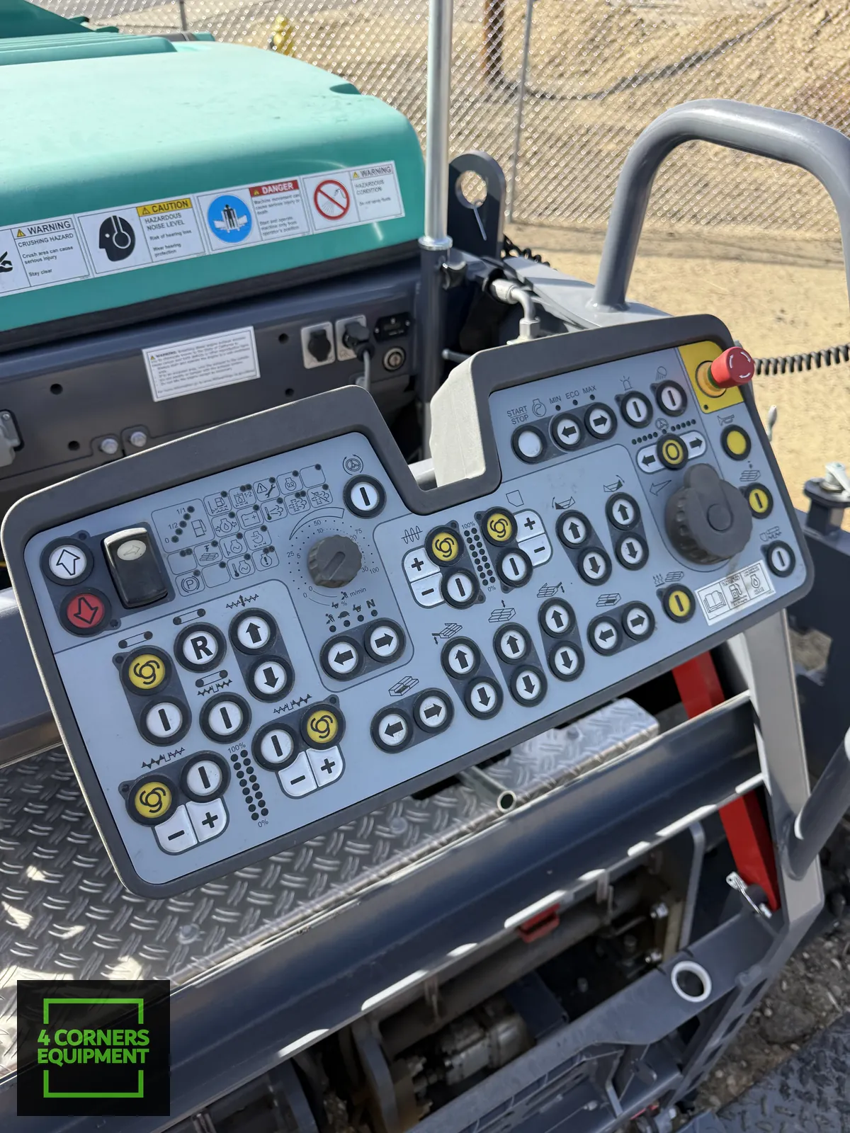 2023 Vogele Super 700I - Image 7