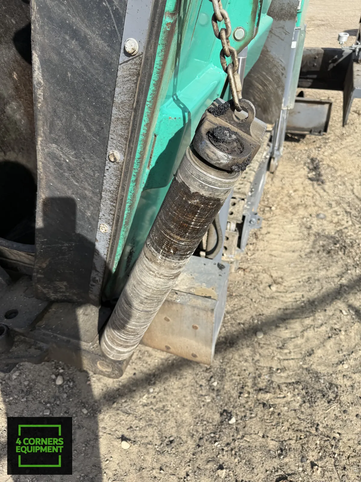 2023 Vogele Super 700I - Image 8