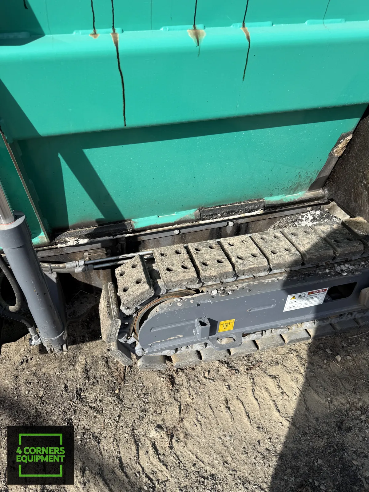 2023 Vogele Super 700I - Image 13