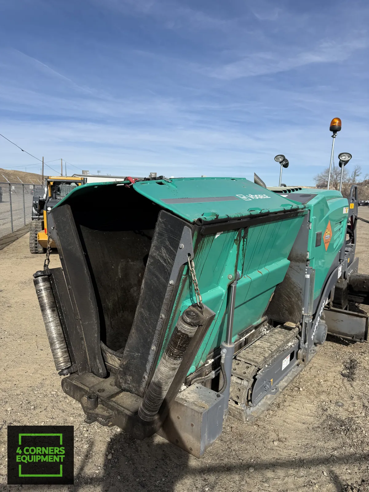 2023 Vogele Super 700I - Image 16