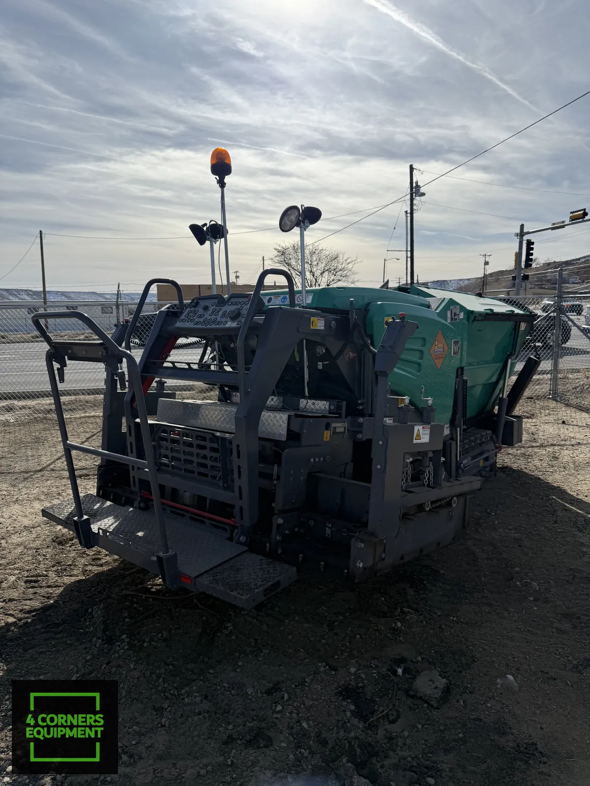 2023 Vogele Super 700I - Image 20