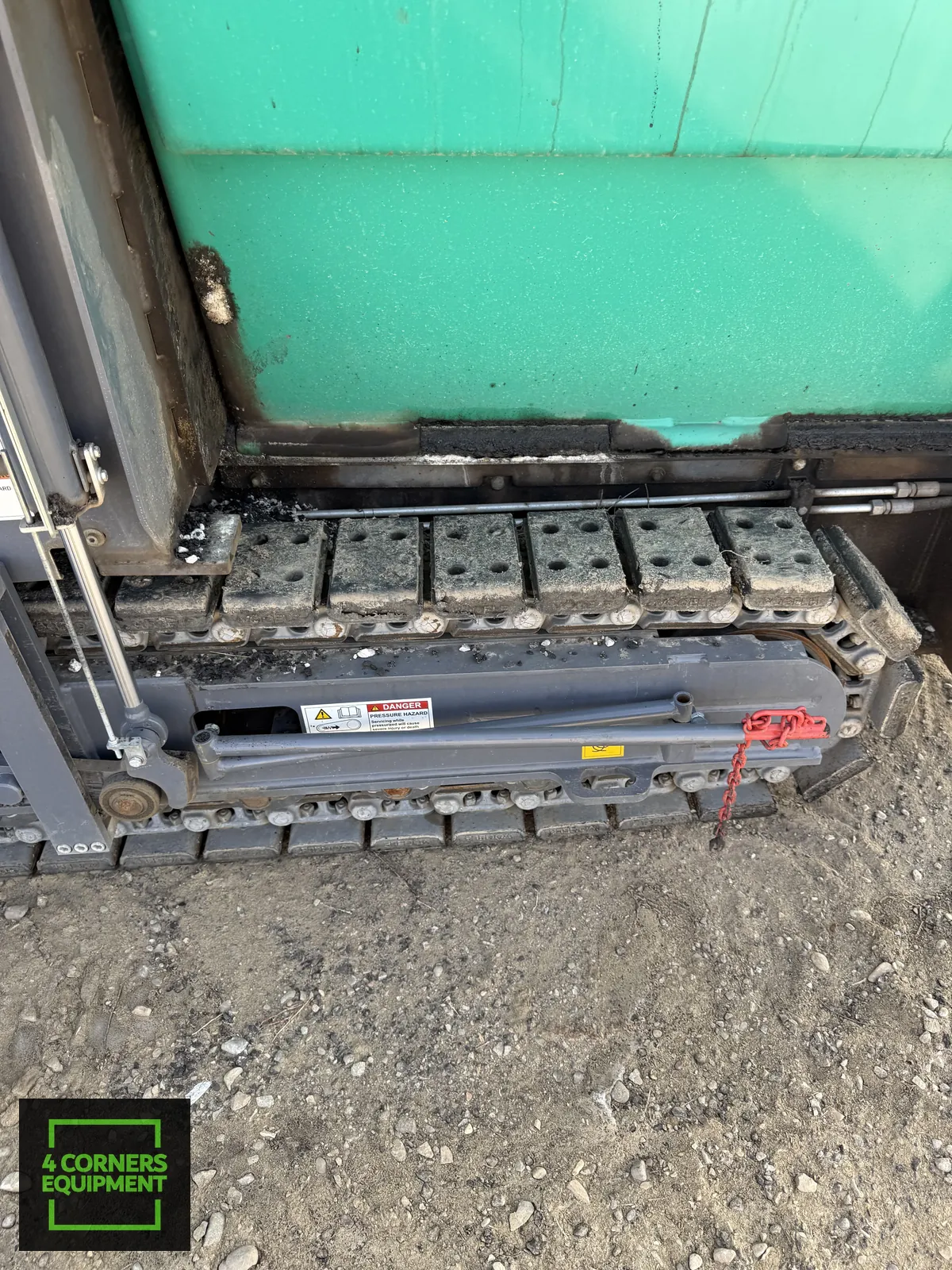 2023 Vogele Super 700I - Image 21