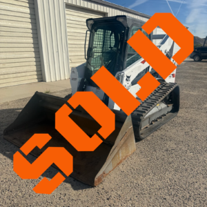 2022 Bobcat T770 - SOLD