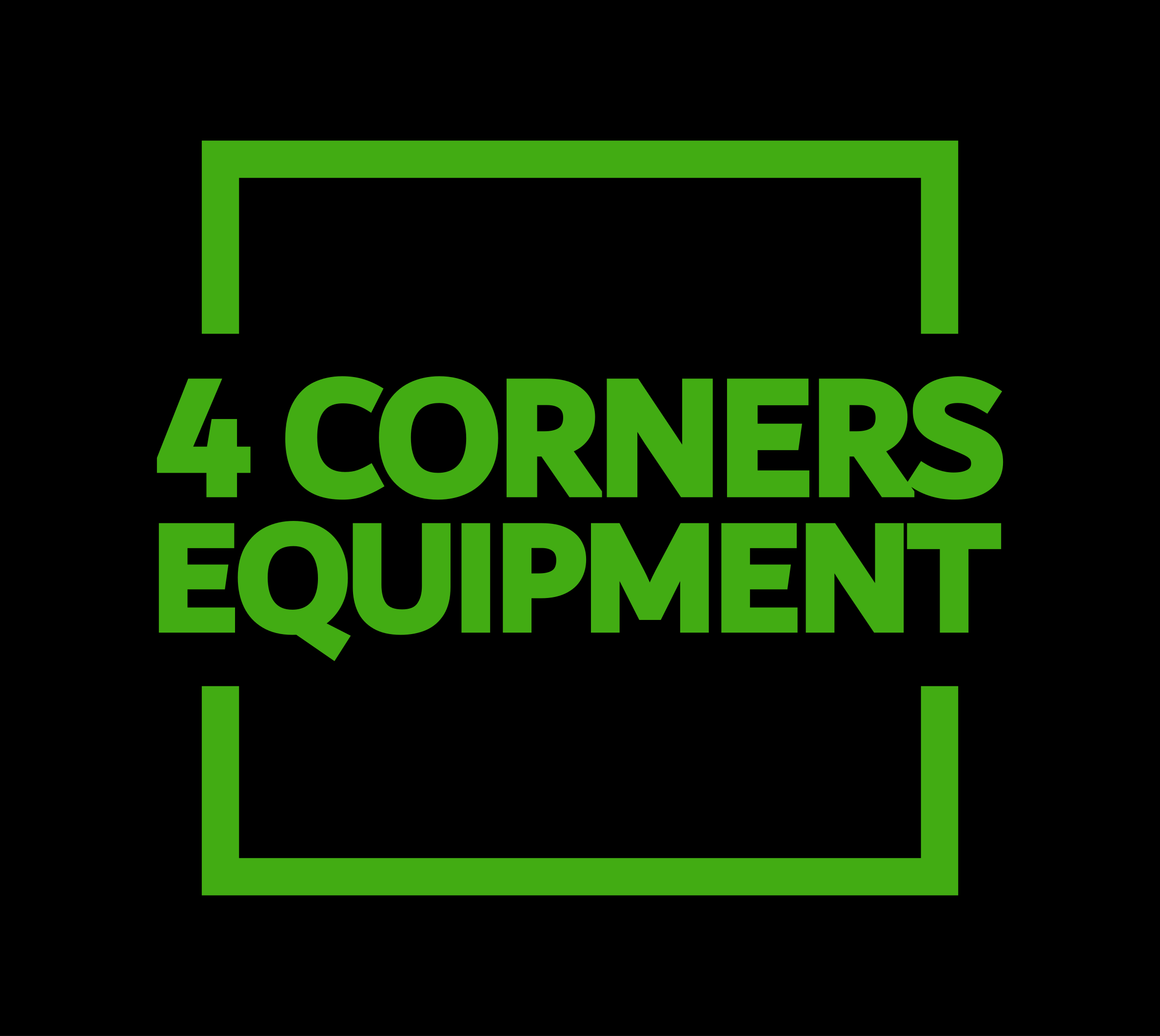 4 Corners Equipment