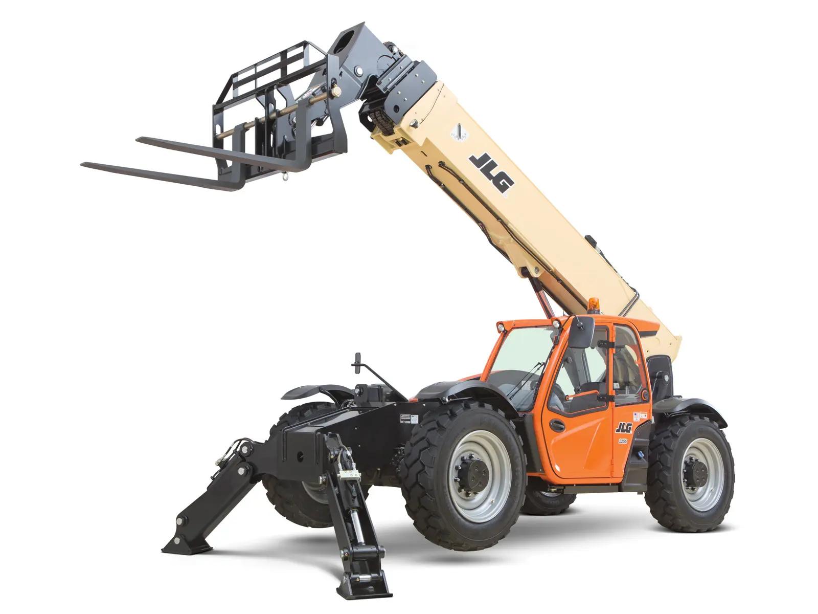JLG 1255A telehandler