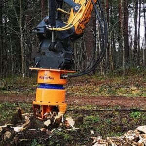 Stump Removal