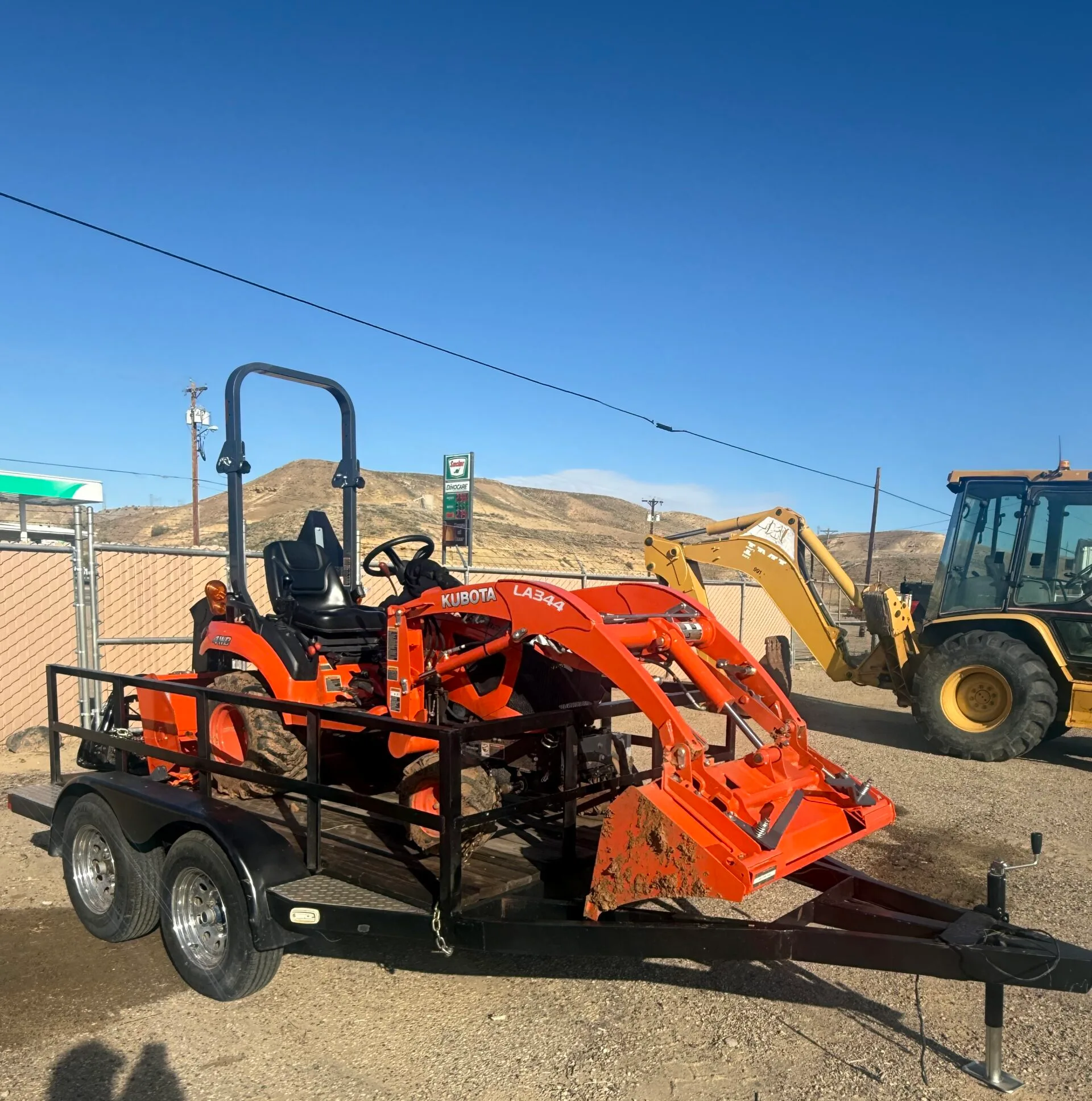 2019 Kubota BX1880