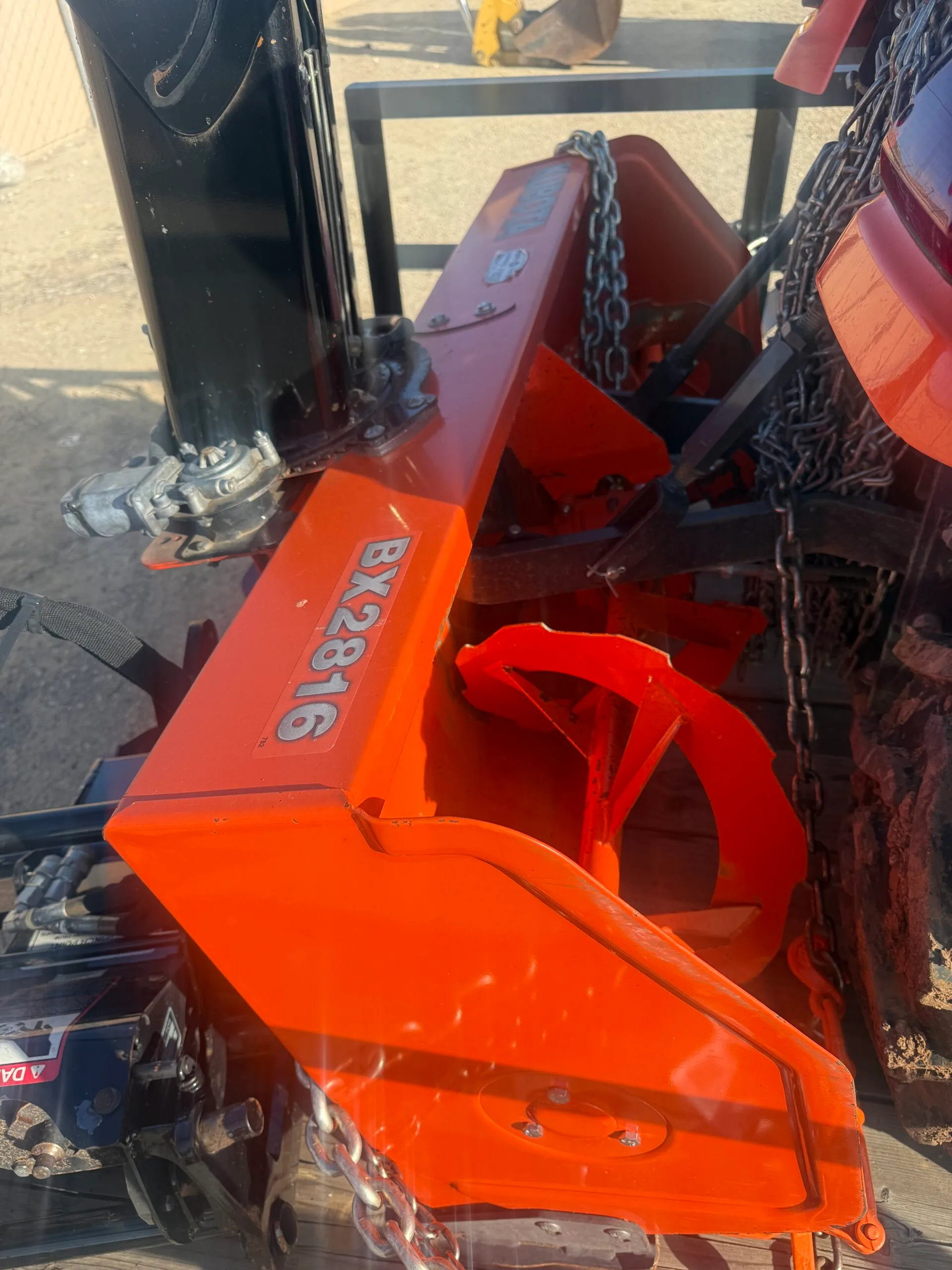 2019 Kubota BX1880 - Image 6