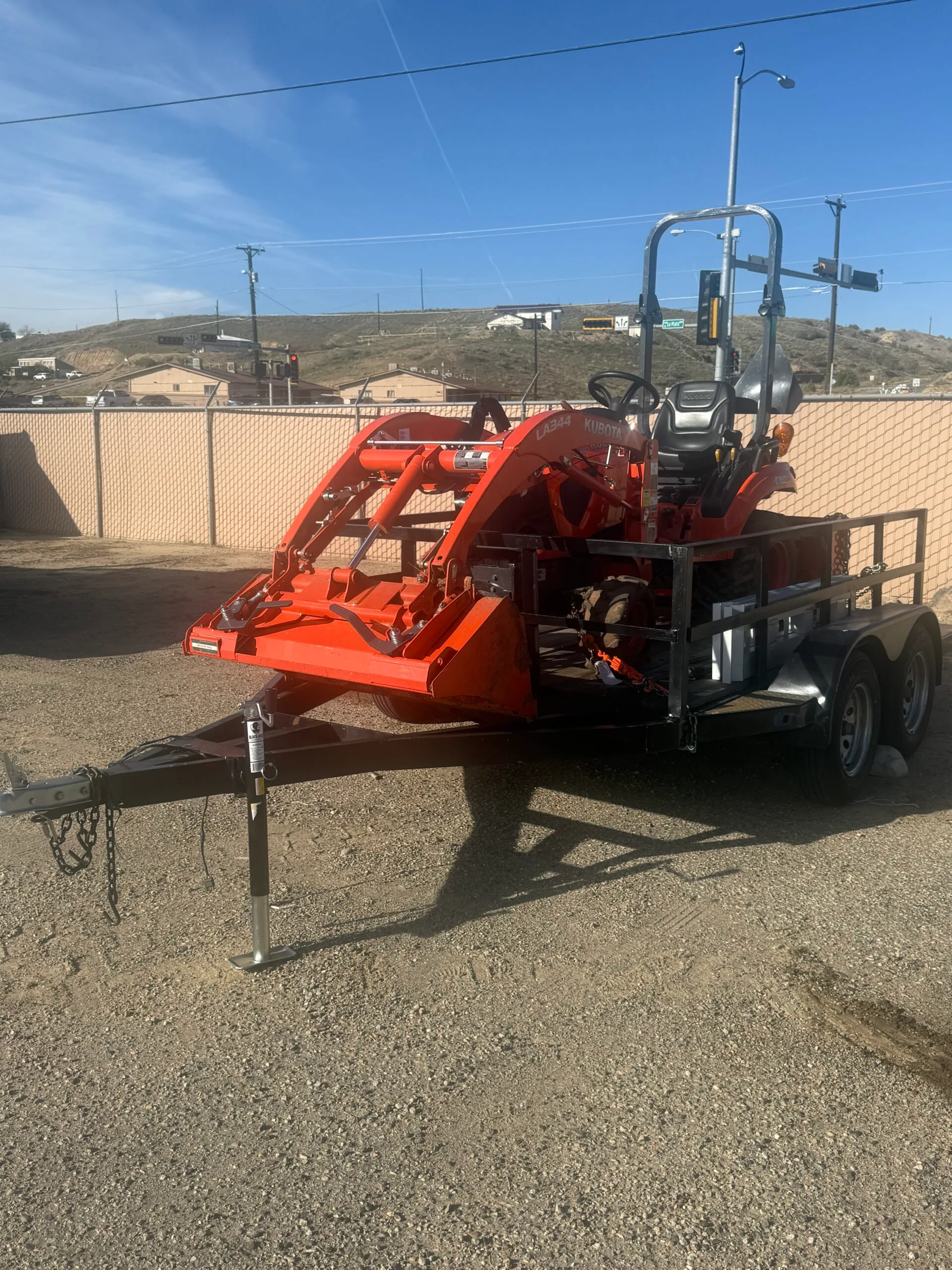 2019 Kubota BX1880 - Image 7