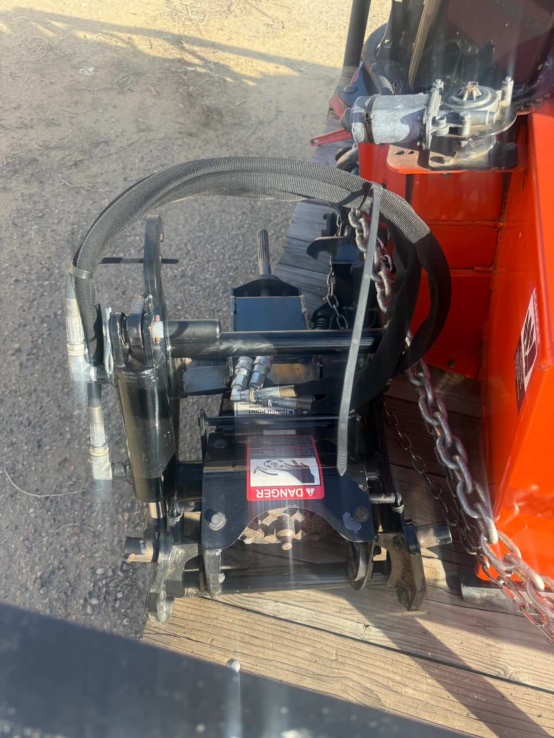2019 Kubota BX1880 - Image 8