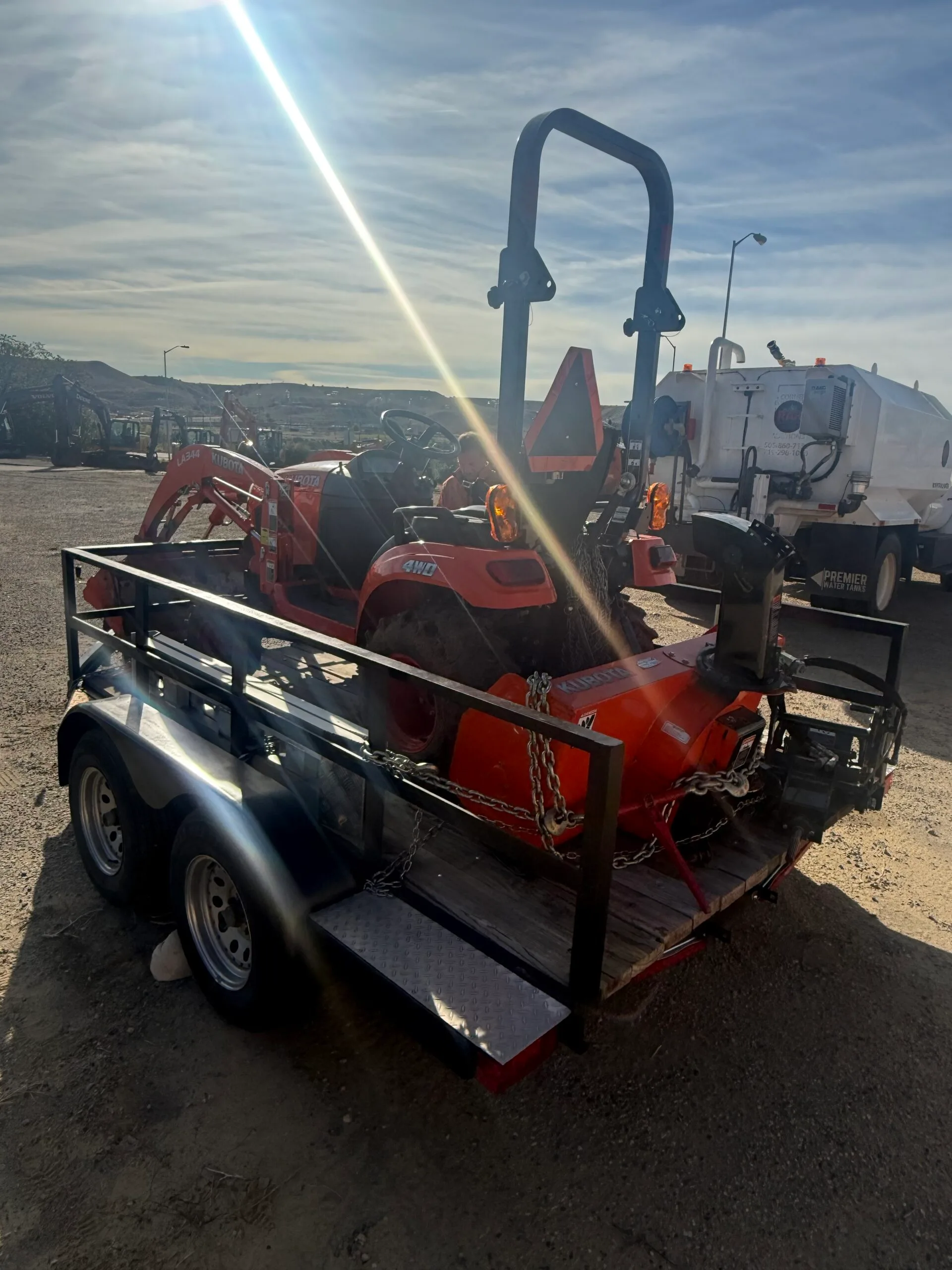 2019 Kubota BX1880 - Image 2