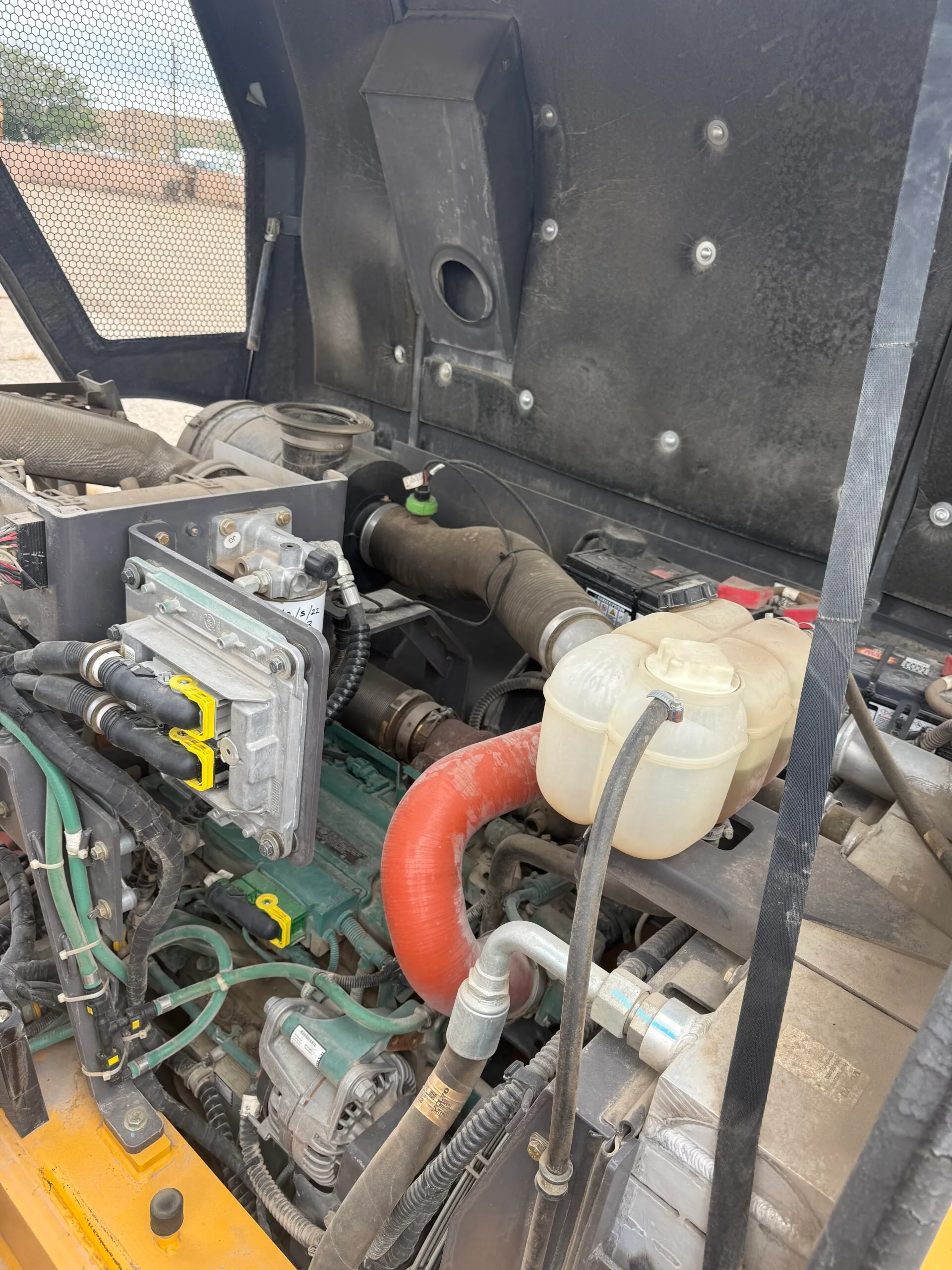 Volvo DD120 Roller - Image 5