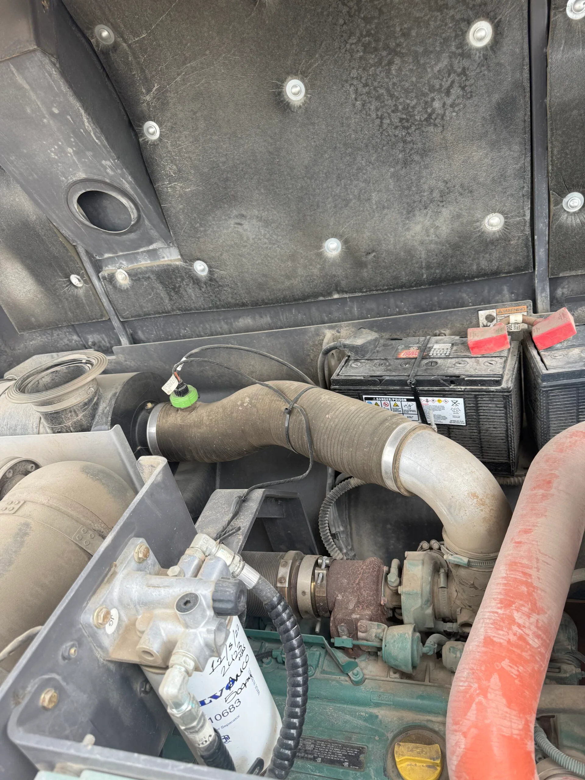 Volvo DD120 Roller - Image 7