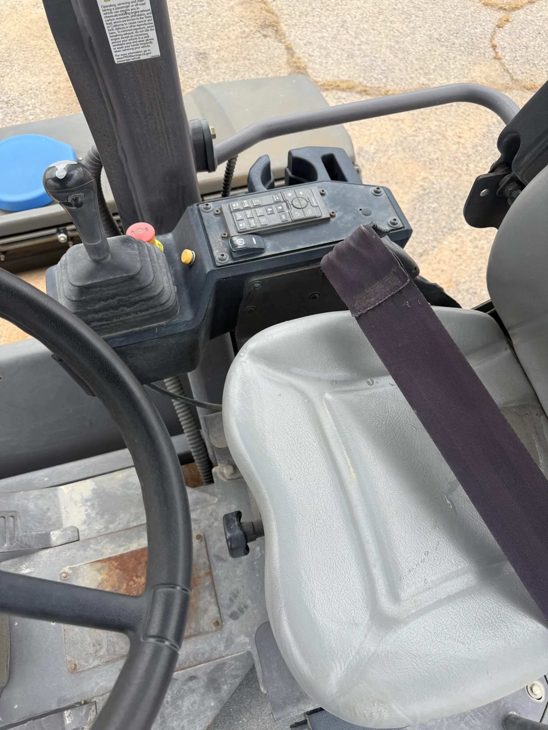 Volvo DD120 Roller - Image 9