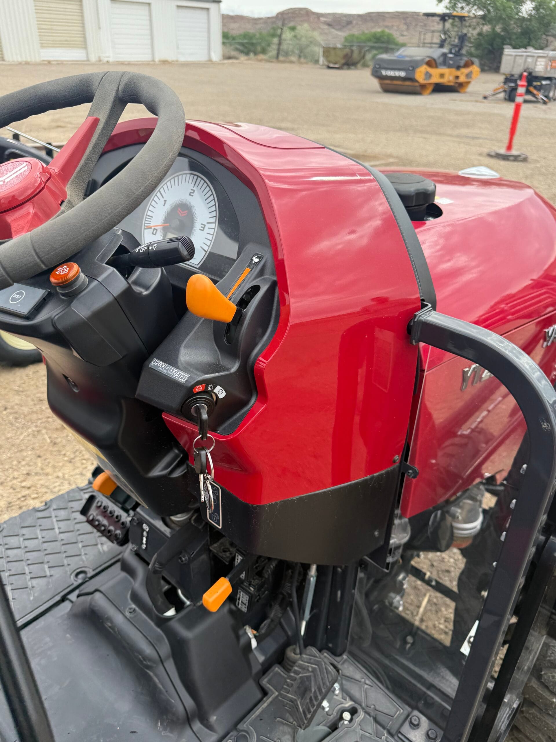 Yanmar YT235 - Image 10