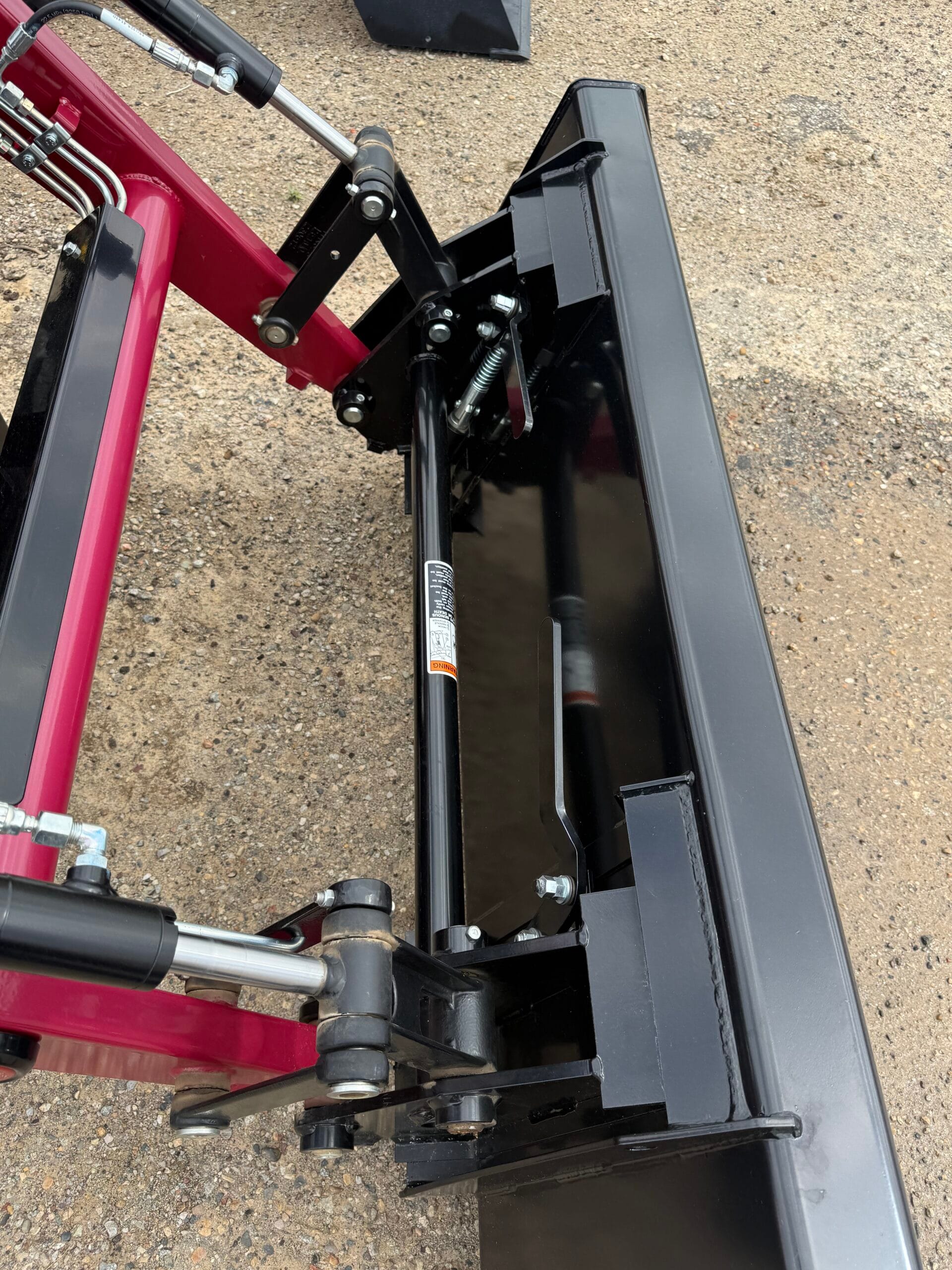 Yanmar YT235 - Image 7