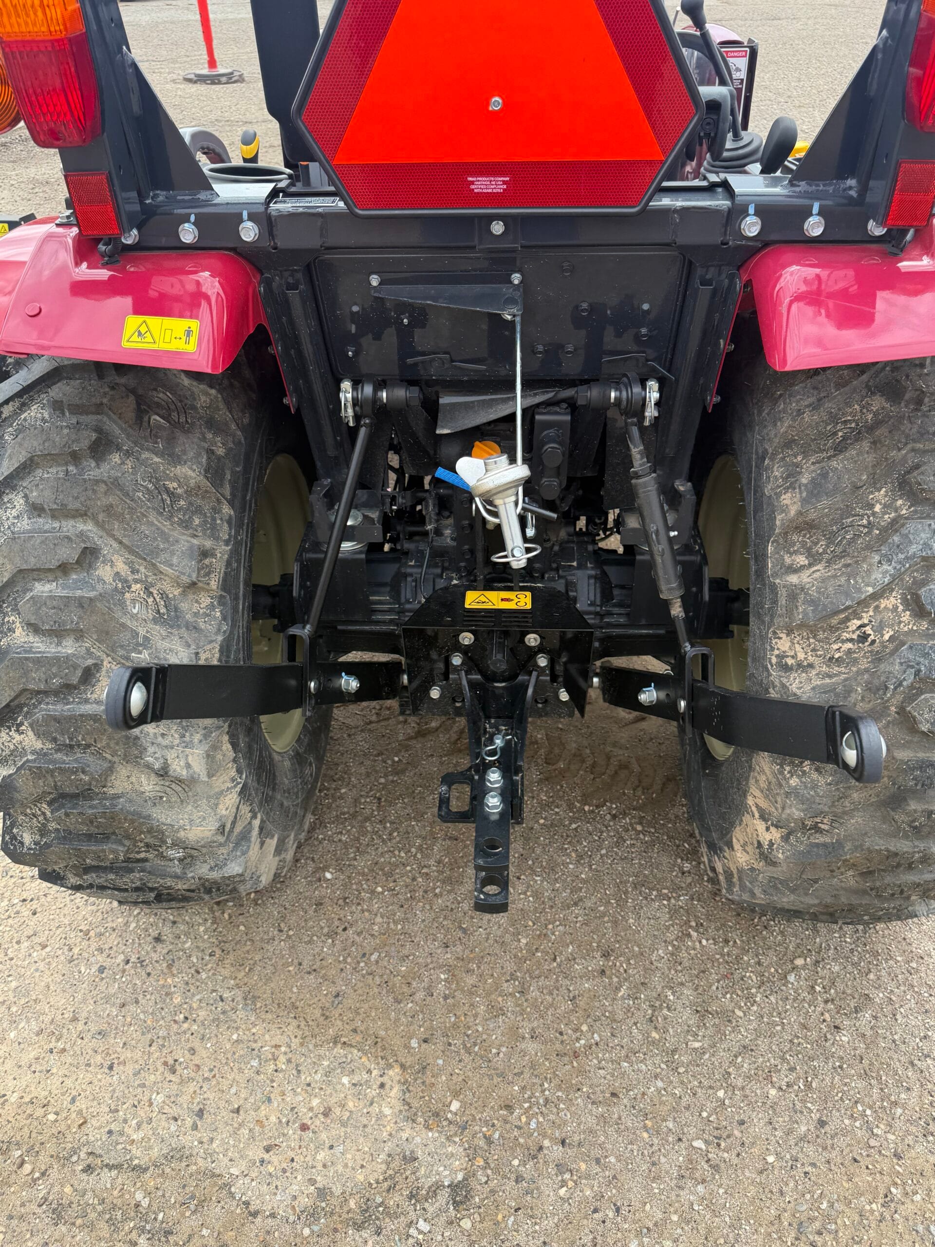 Yanmar YT235 - Image 6