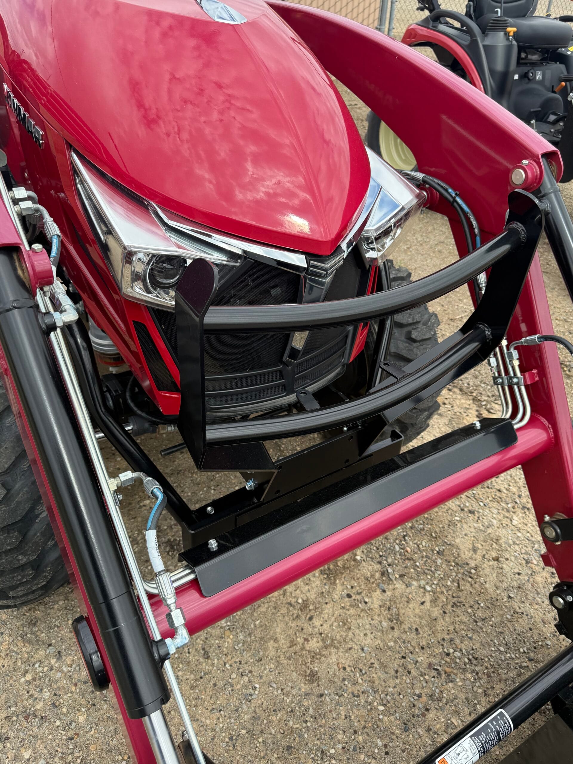 Yanmar YT235 - Image 5