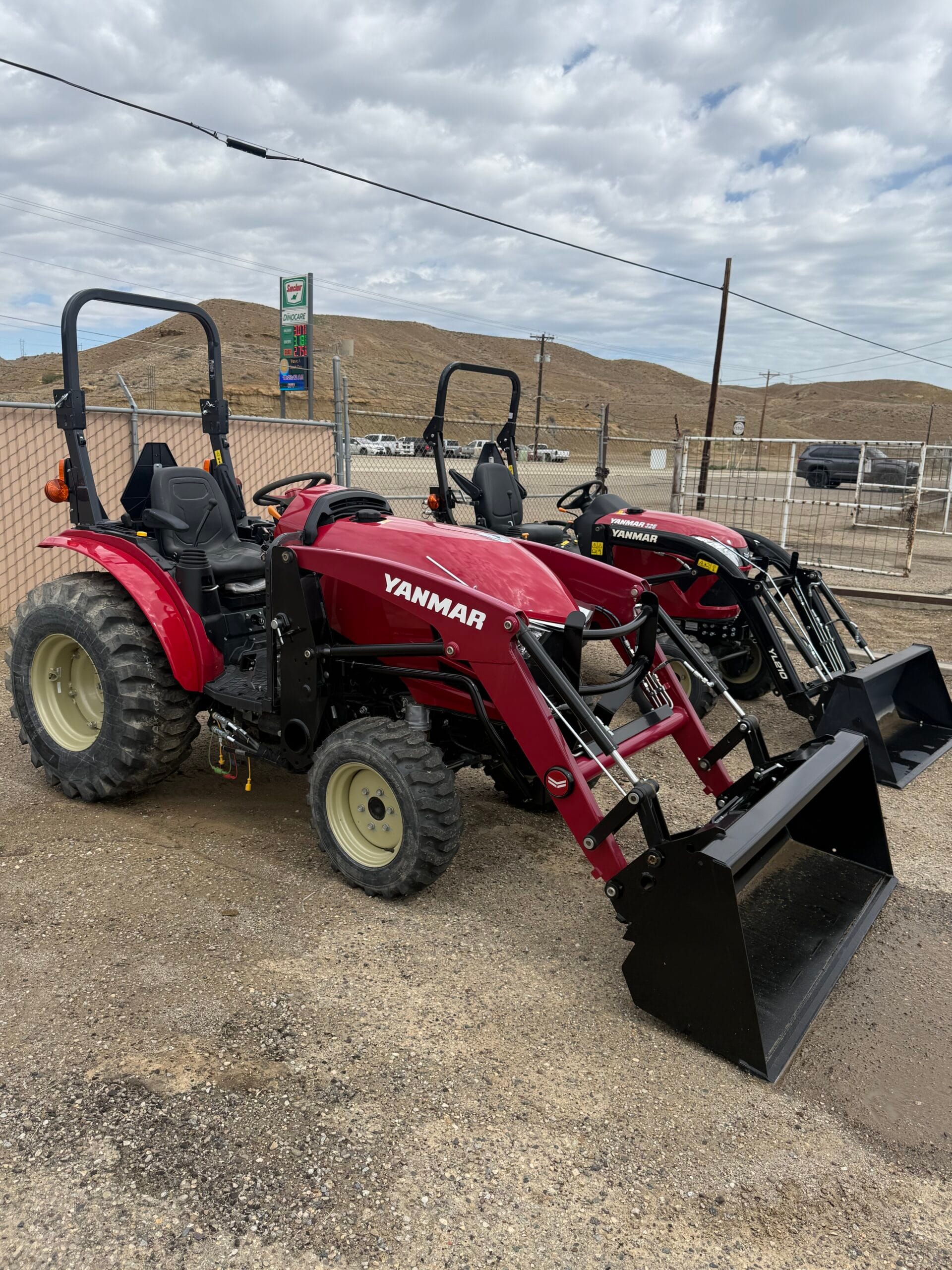 Yanmar YT235 - Image 2