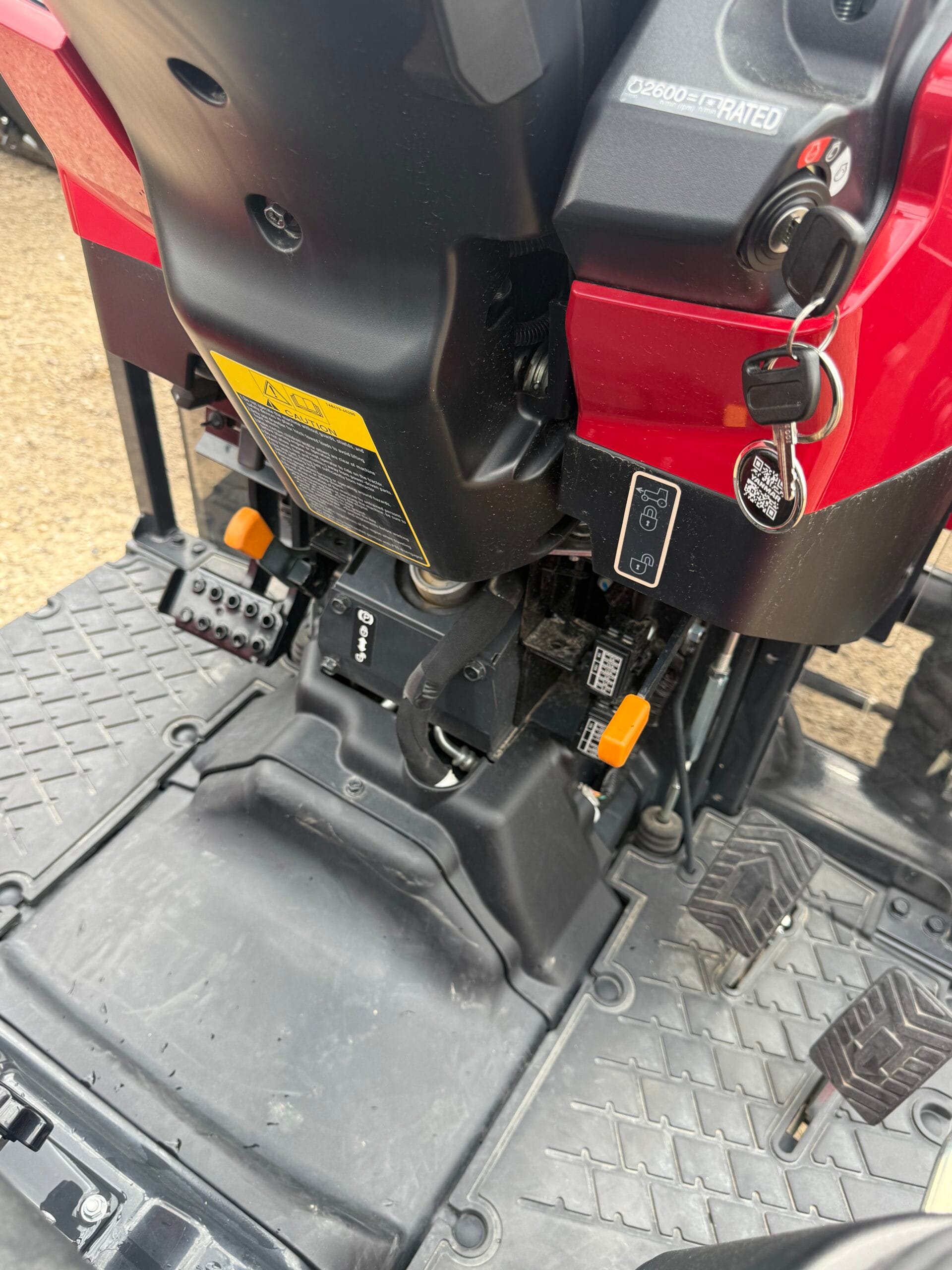 Yanmar YT235 - Image 8