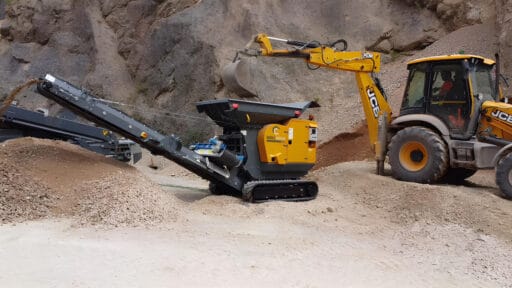 Rubble Crusher RC-J65 - Image 2