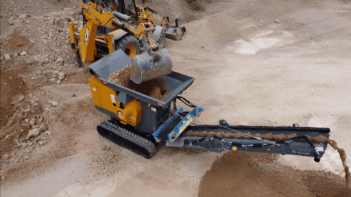 Rubble Crusher RC-J65