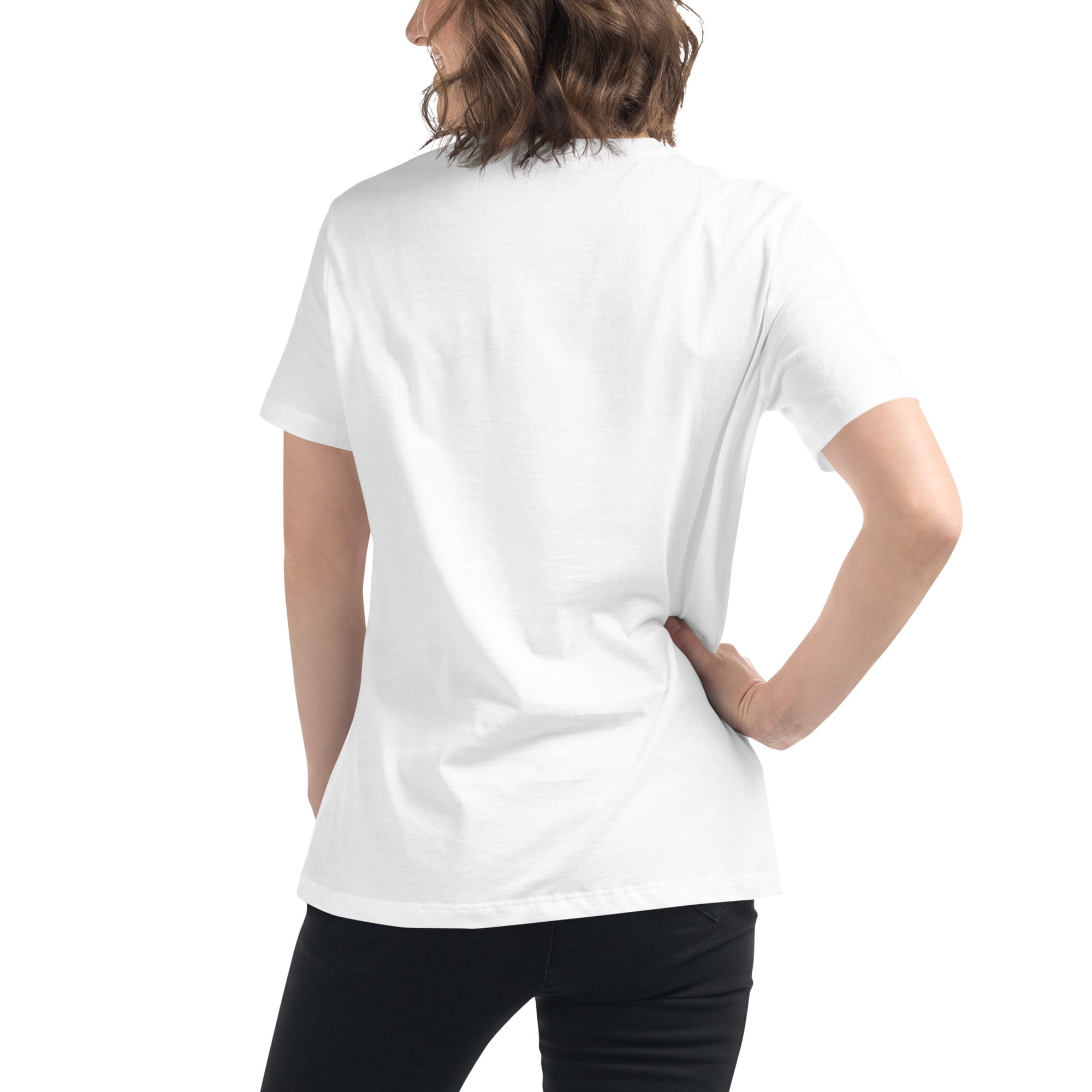 Women's Relaxed T-Shirt - Image 3