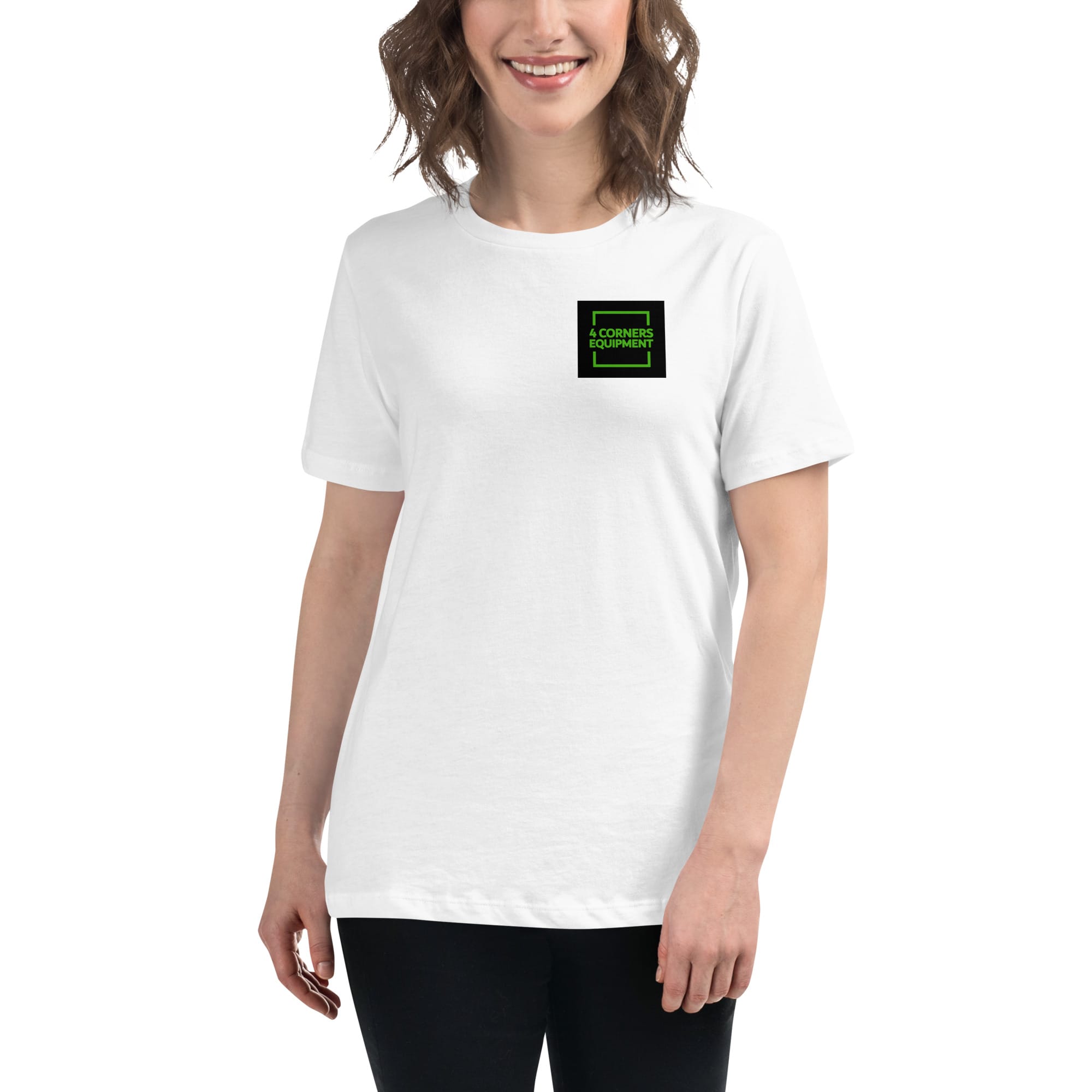 Women's Relaxed T-Shirt - Image 2