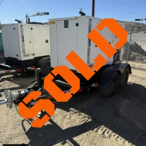 Technogen KL150TSX with sold banner overlaying it diagonally.