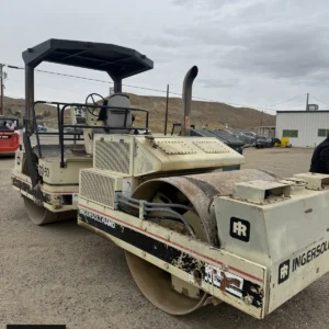 1999 Ingersoll-Rand Double Drum Roller.