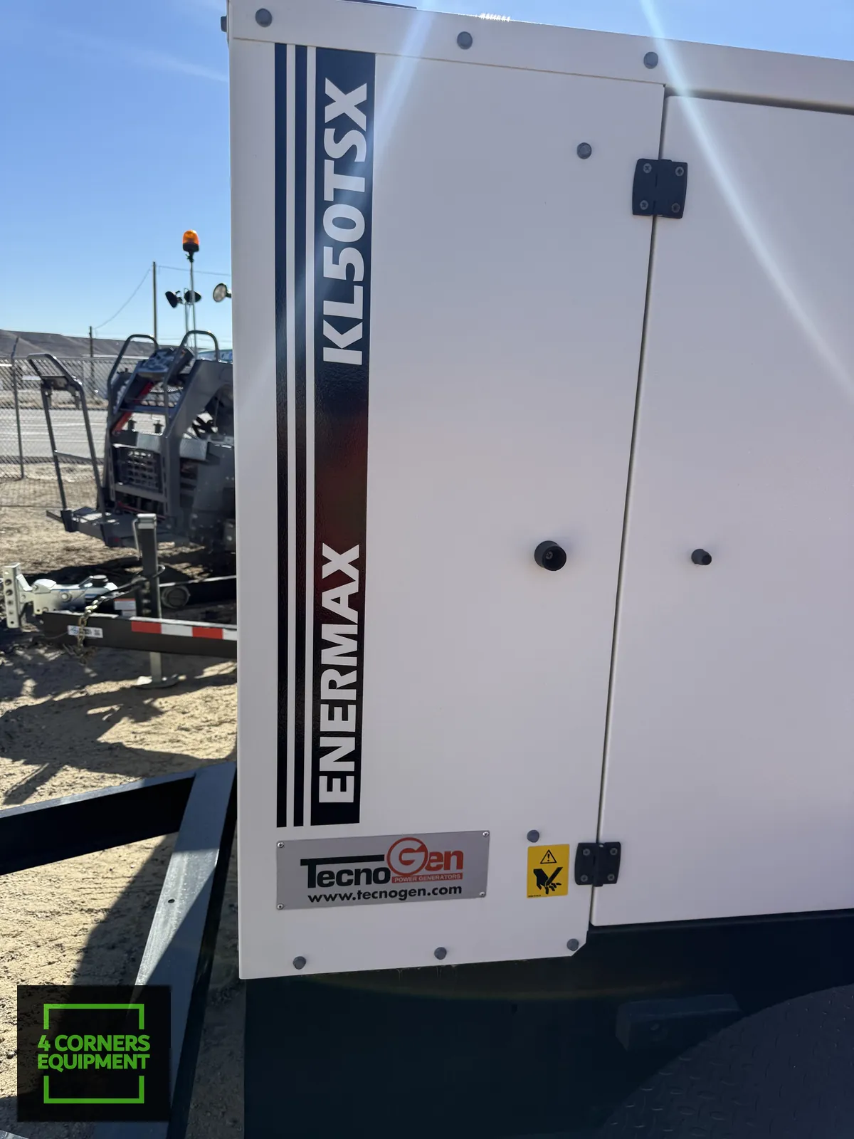 Tecnogen KL50TSX - Image 3