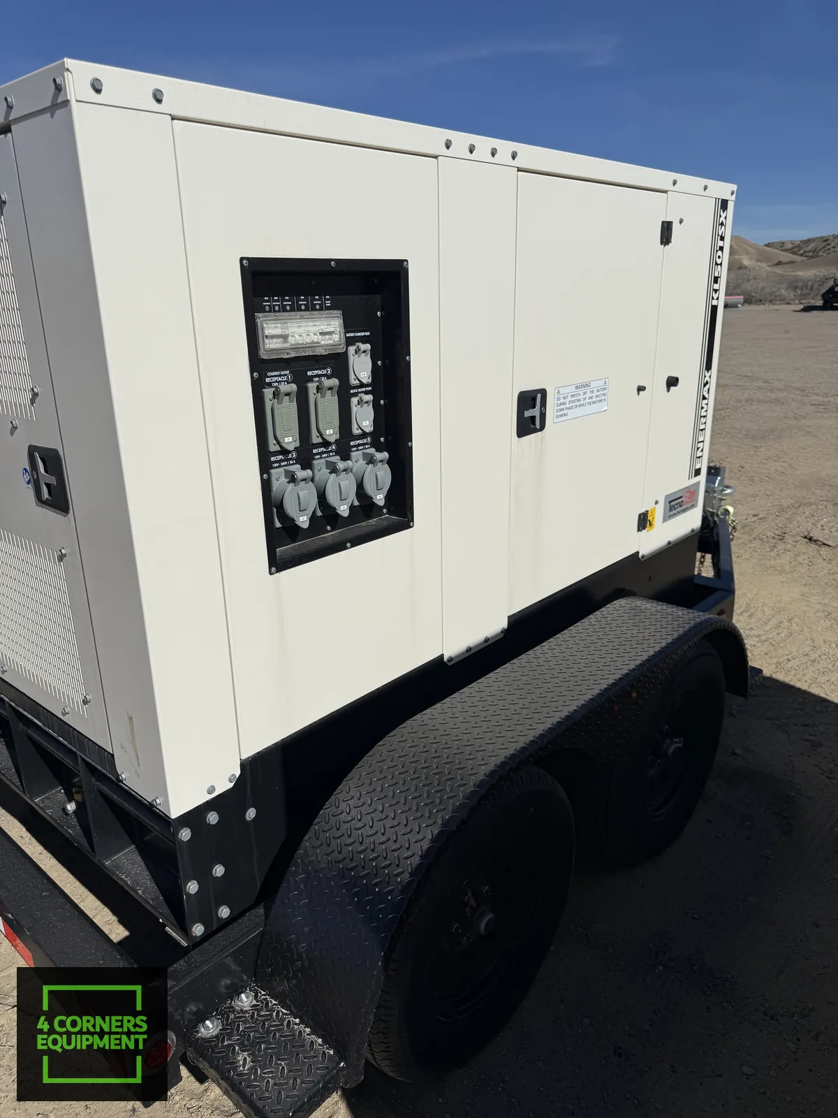 Tecnogen KL50TSX - Image 5