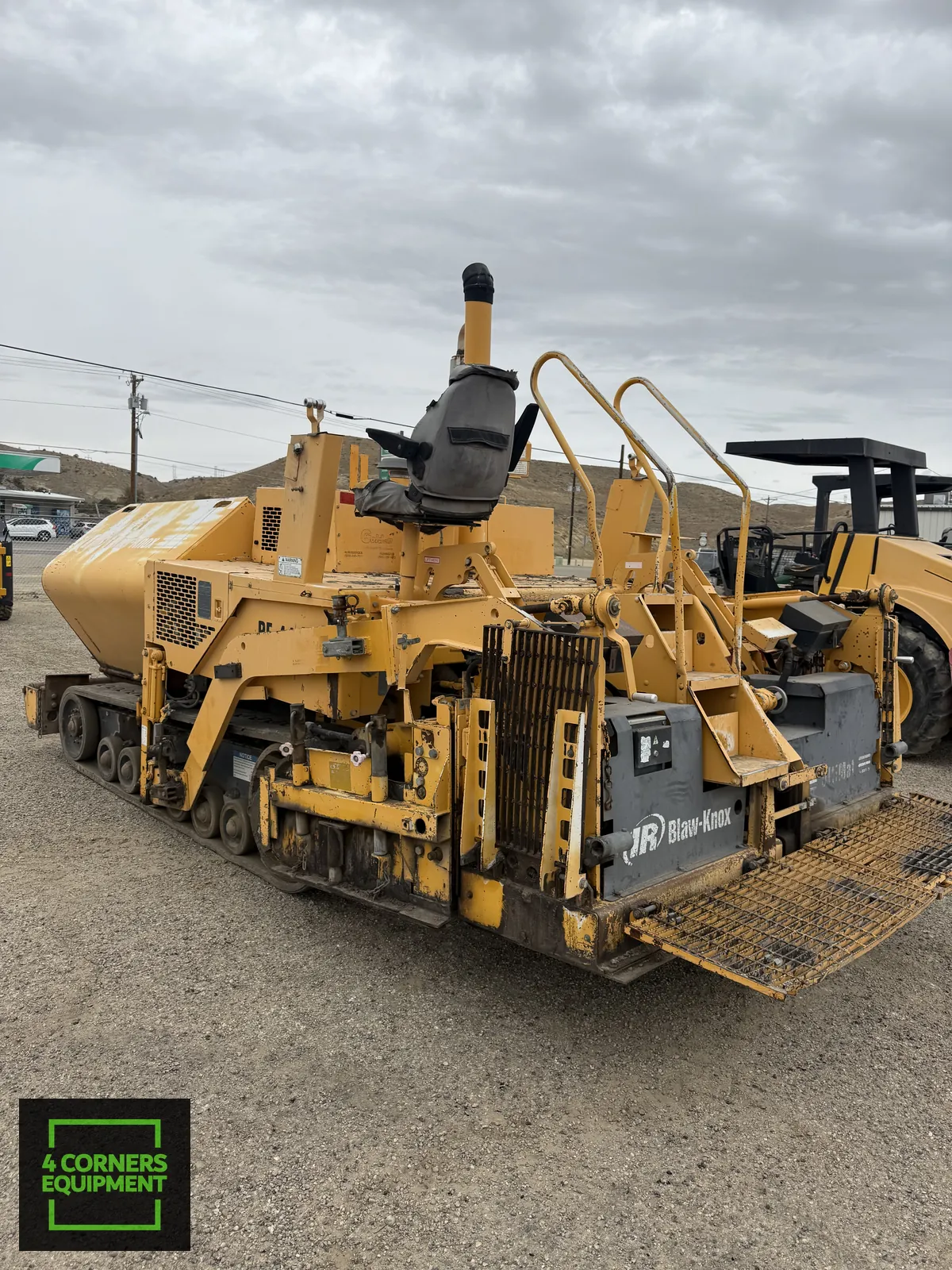 2003 Blaw-Knox PF-4410 paver - Image 8