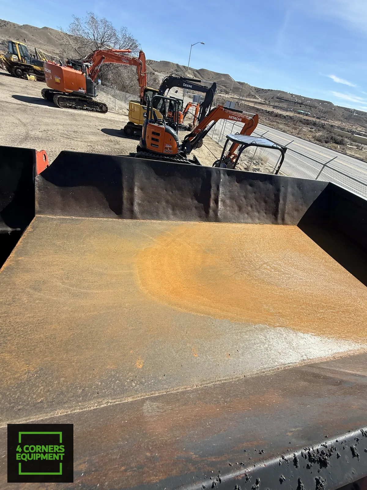 2002 Bagela BA 10,000 asphalt recycler - Image 8