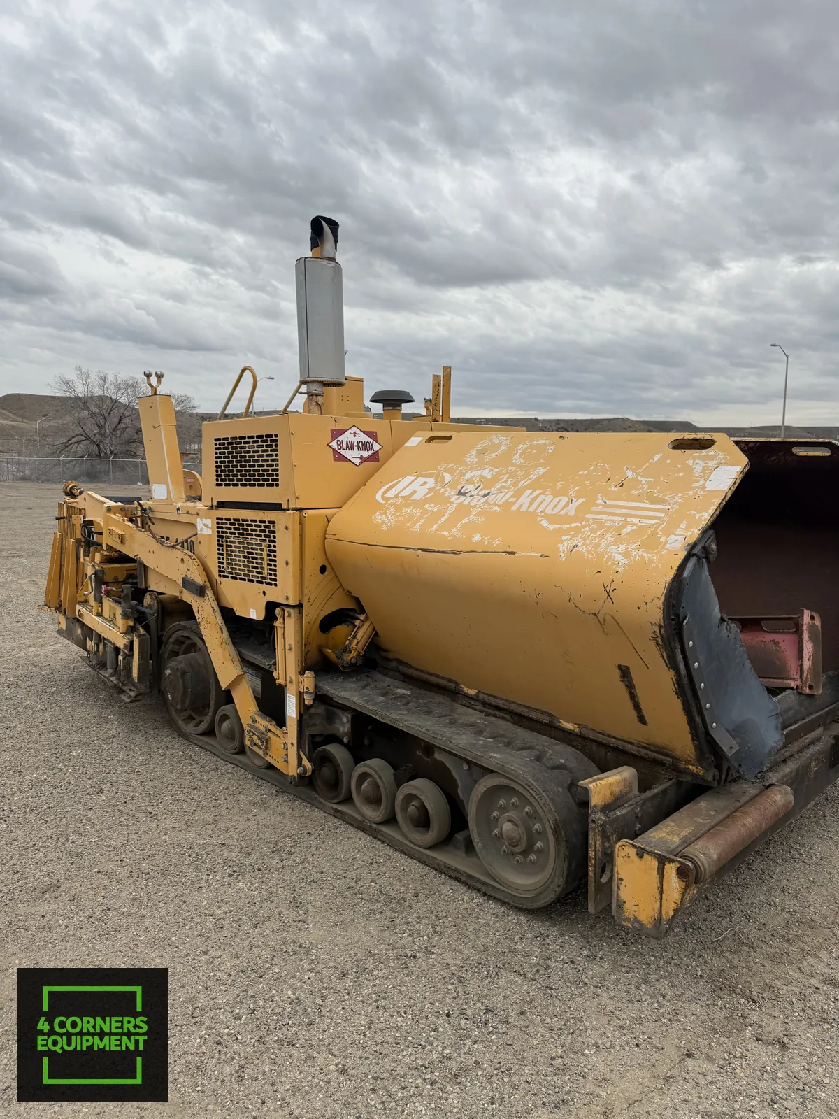 2003 Blaw-Knox PF-4410 paver - Image 9