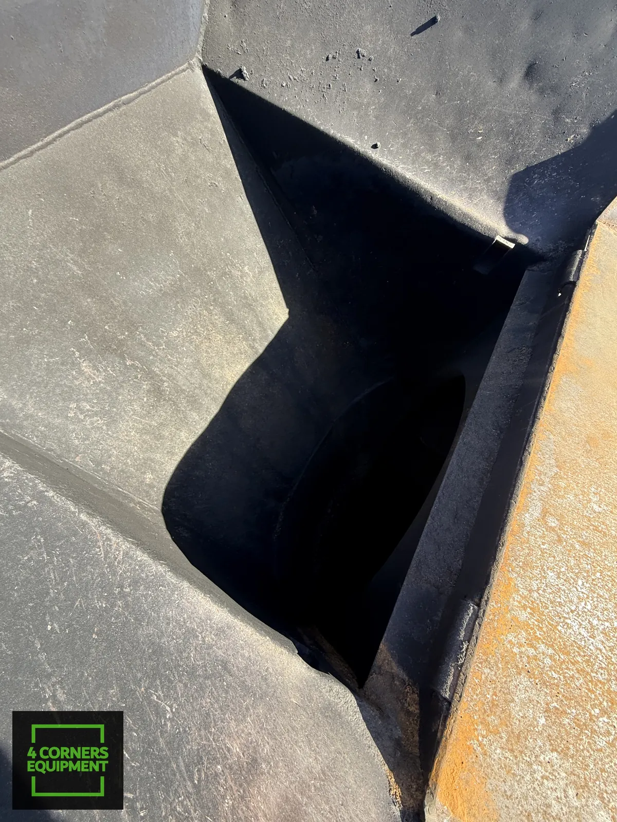 2002 Bagela BA 10,000 asphalt recycler - Image 10