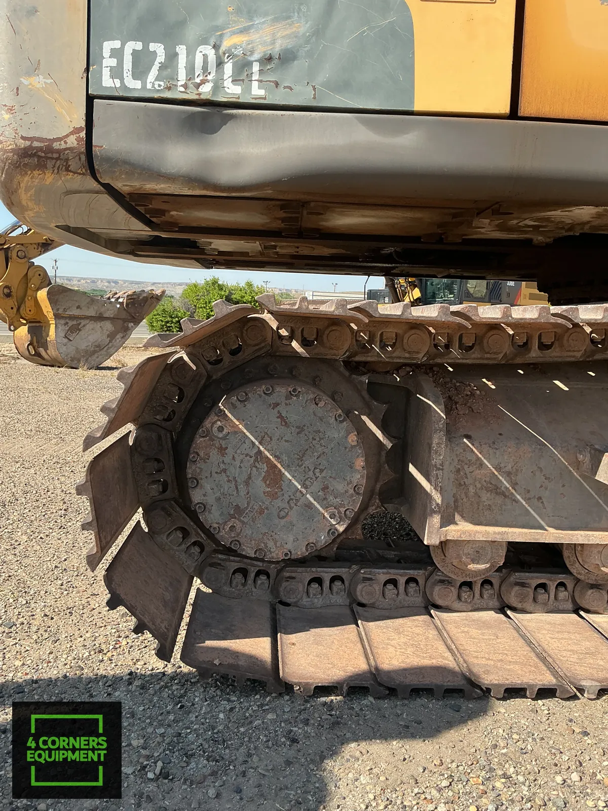 2010 Volvo EC210CL - Image 13