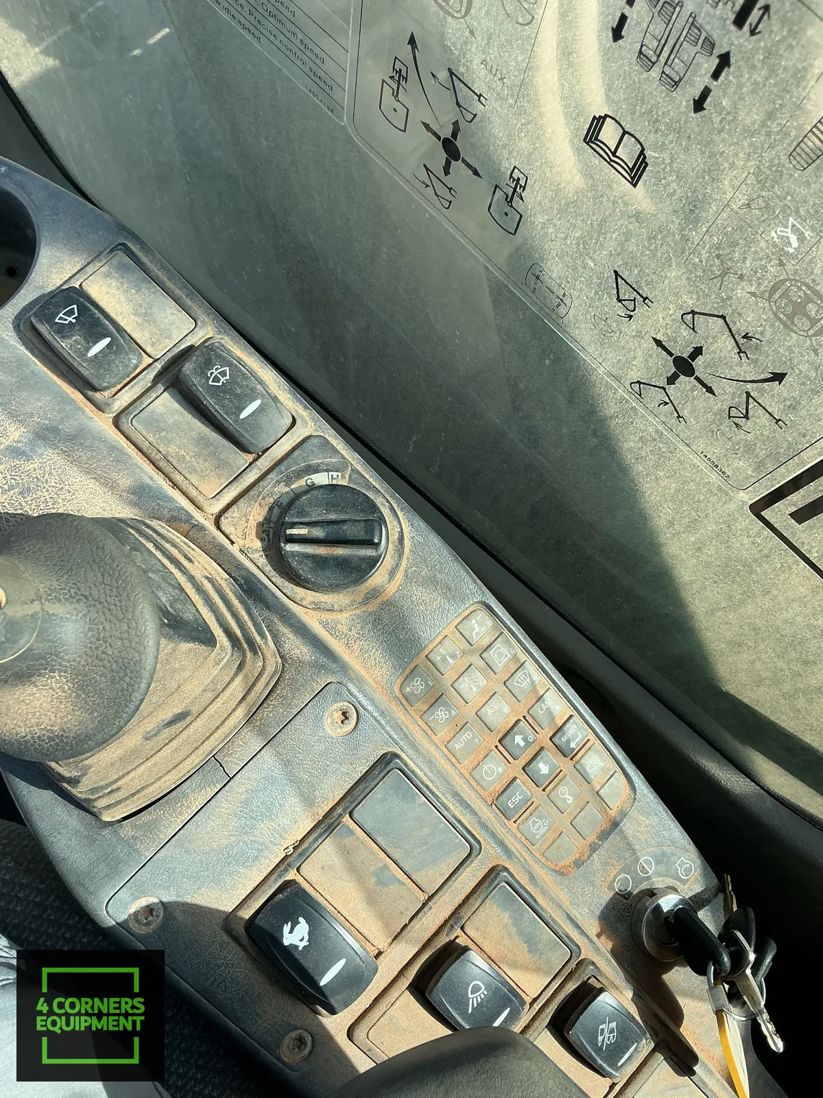 2010 Volvo EC210CL - Image 14