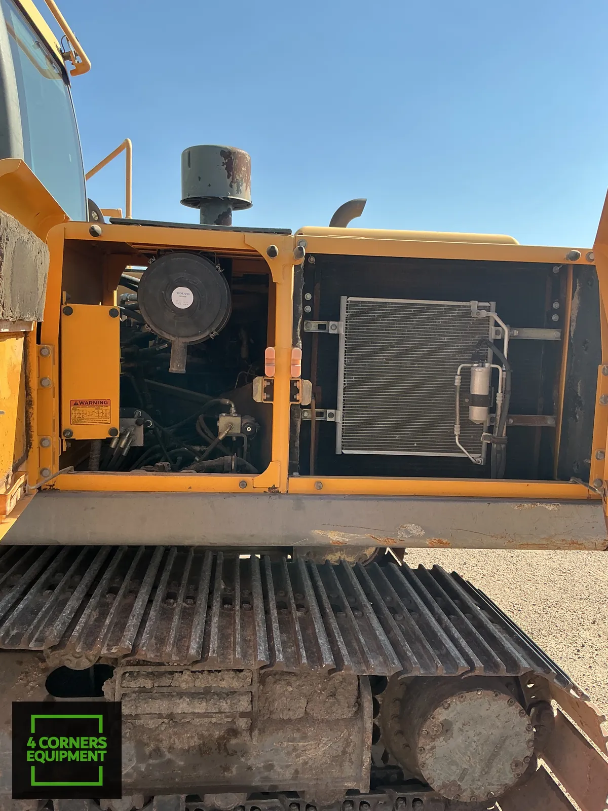 2010 Volvo EC210CL - Image 18