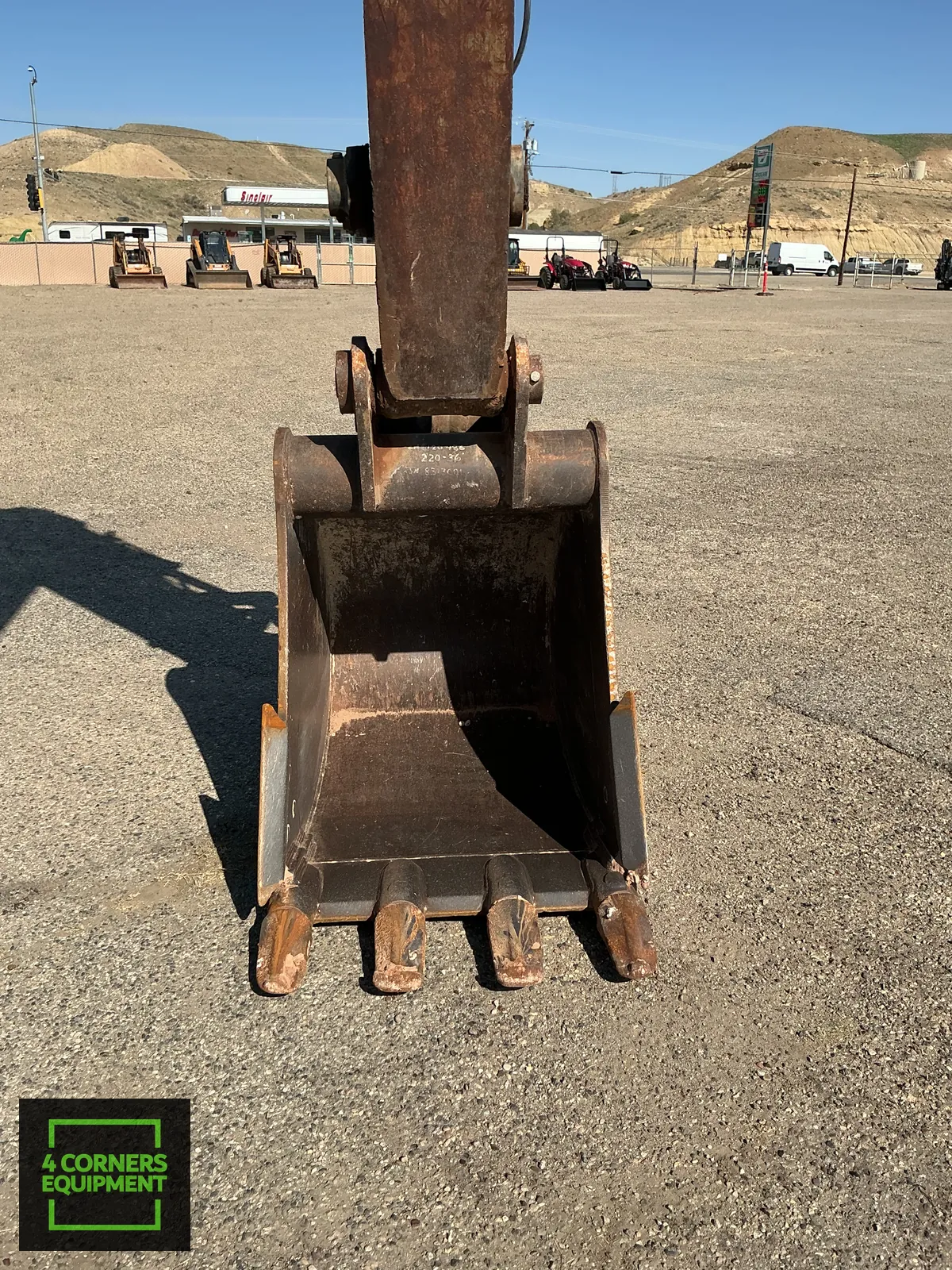 2010 Volvo EC210CL - Image 22