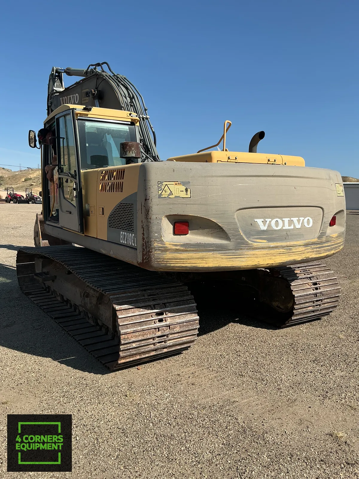 2010 Volvo EC210CL - Image 24