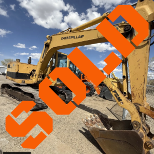 SOLD Cat 215