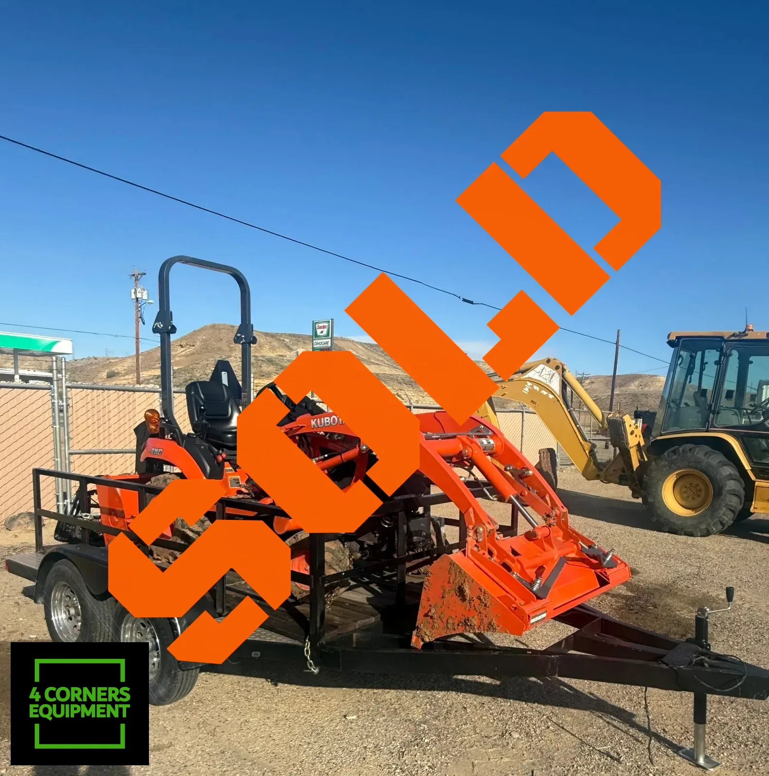 2019 Kubota BX1880