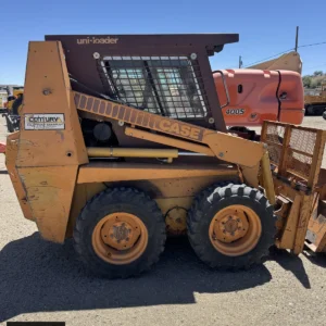 Skid Steer Loaders