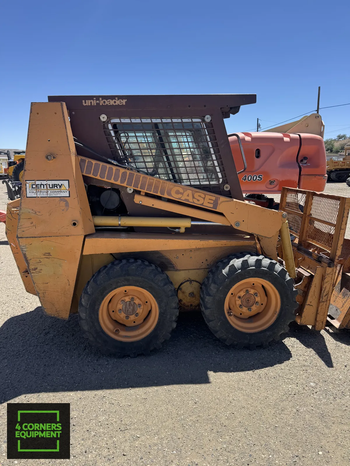 1992 Case 1840