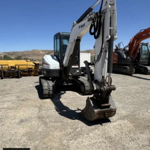 2019 Bobcat E55