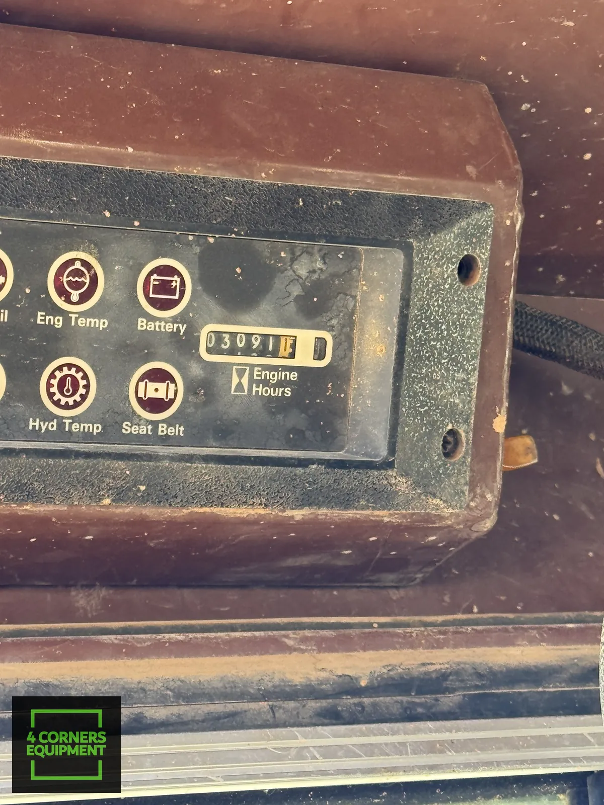 1992 Case 1840 - Image 2